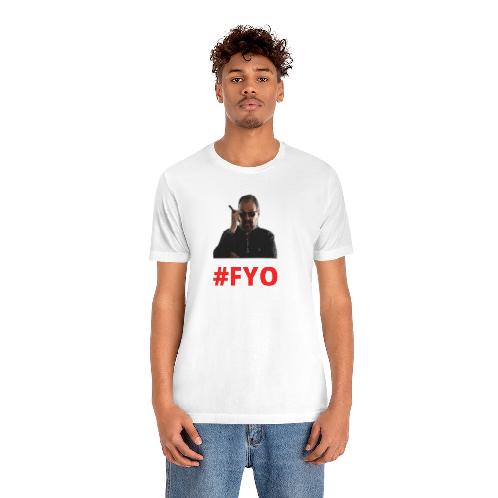 #FYO -  Jersey Short Sleeve Tee