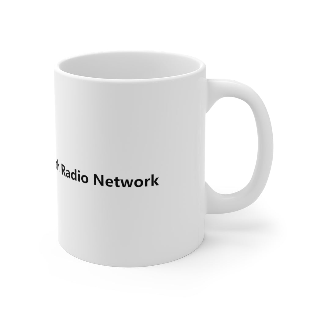 11oz White Mug