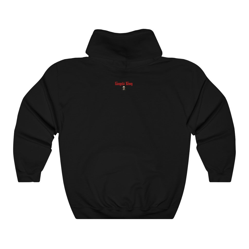 "Walkin' with Al" - Unisex Heavy Blend™ Hooded Sweatshirt