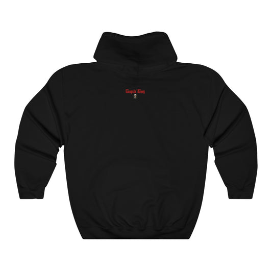 "Walkin' with Al" - Unisex Heavy Blend™ Hooded Sweatshirt