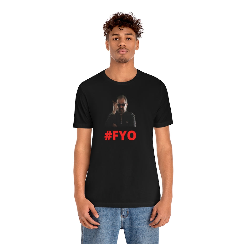 #FYO -  Jersey Short Sleeve Tee