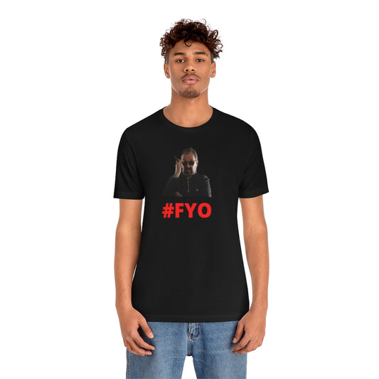 #FYO -  Jersey Short Sleeve Tee