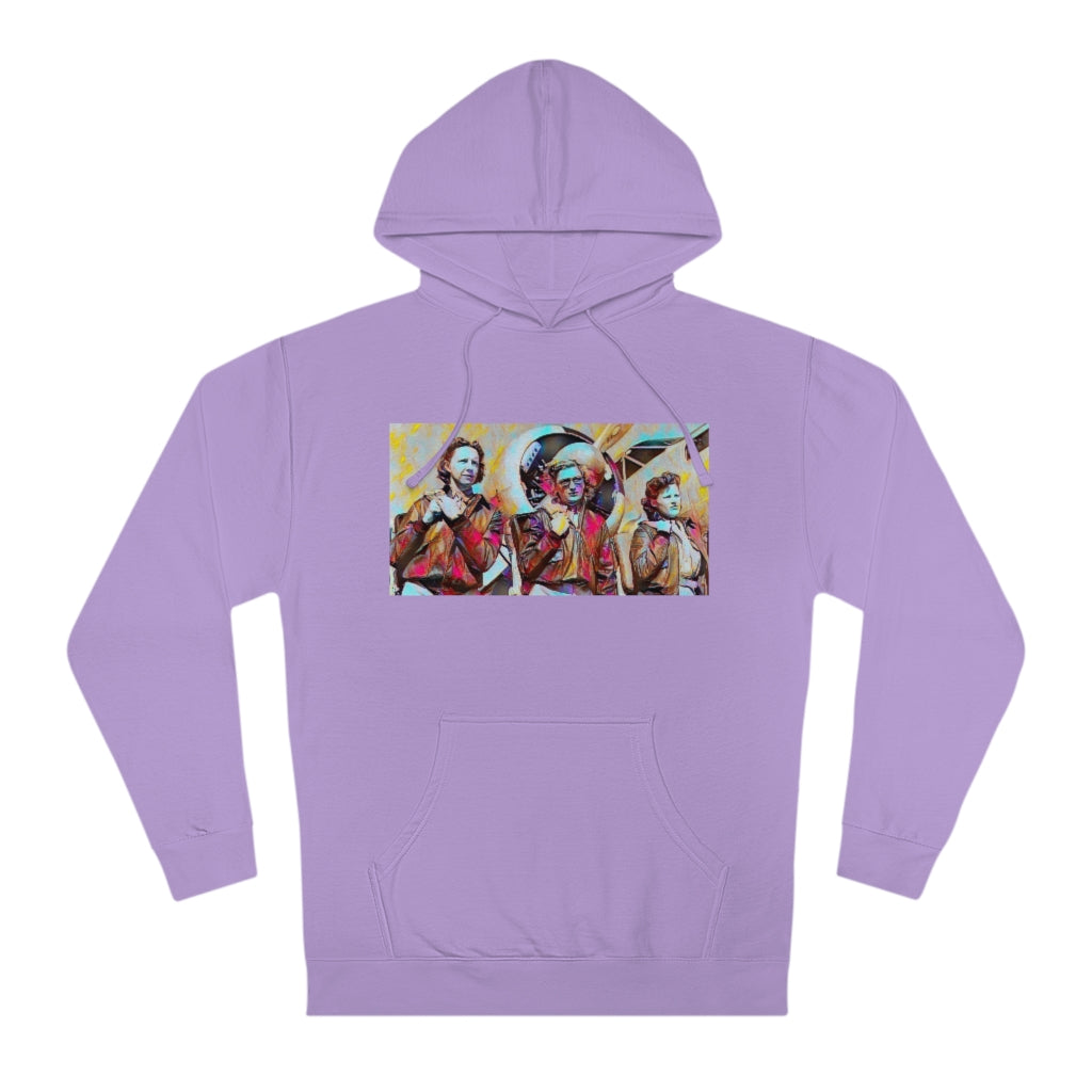 WASPS  Hooded Sweatshirt