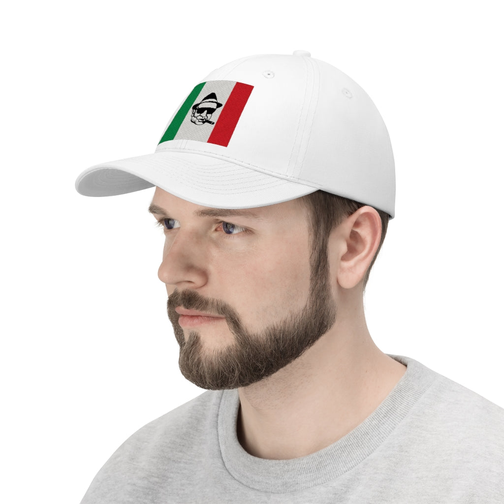 "Fat Joey" - Unisex Twill Hat