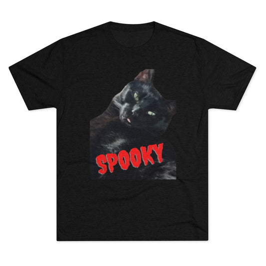 Unisex Tri-Blend Crew Tee