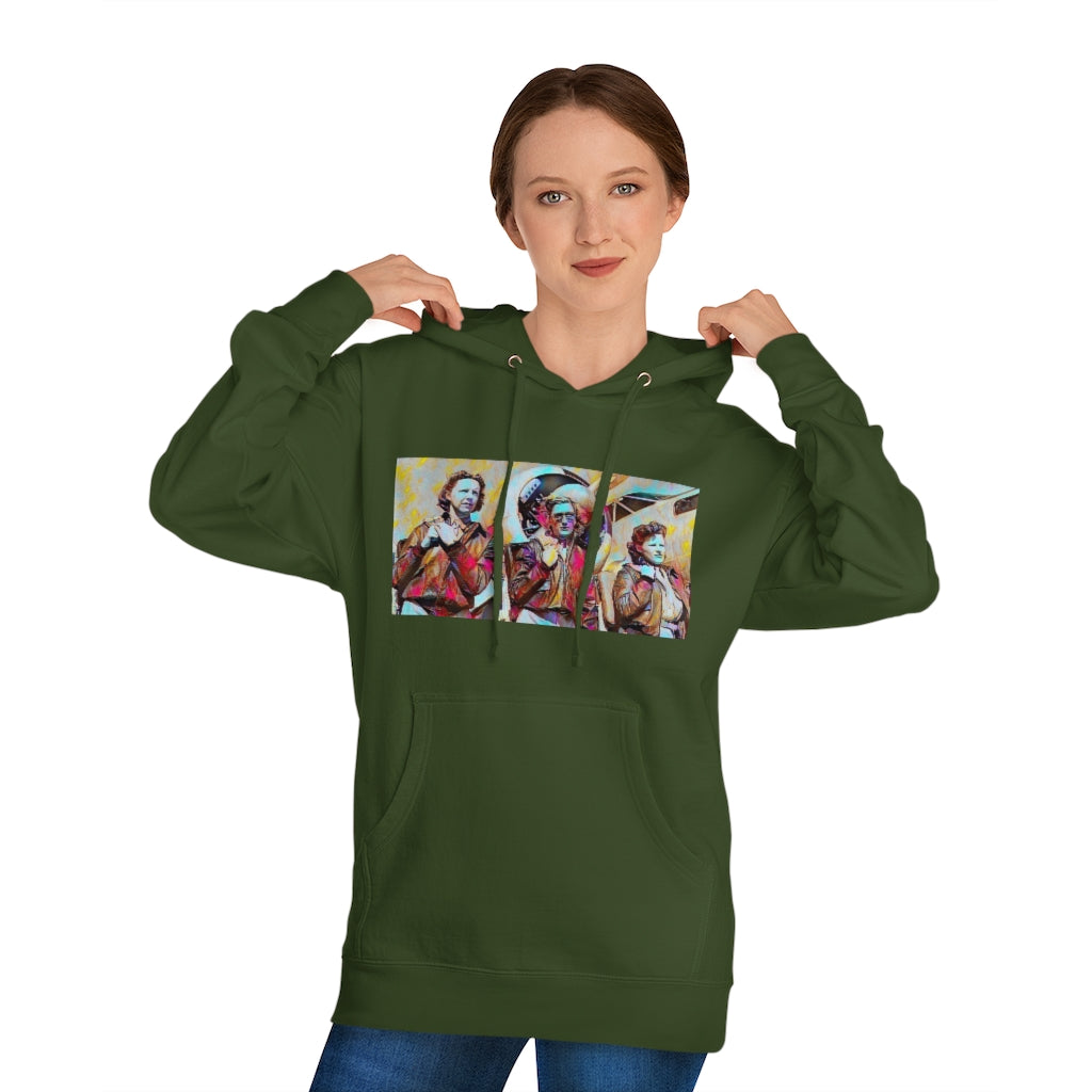 WASPS  Hooded Sweatshirt
