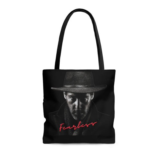 "Fearless" Tote Bag
