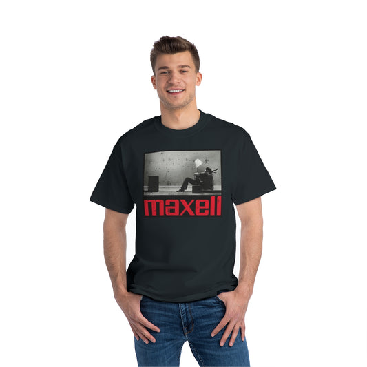 Classic Maxell - Short-Sleeve T-Shirt