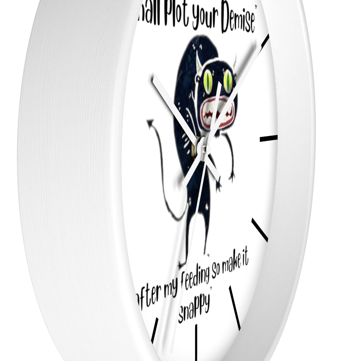 Wall clock