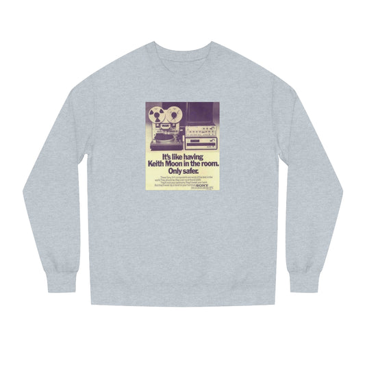 Classic Add -Unisex Crew Neck Sweatshirt