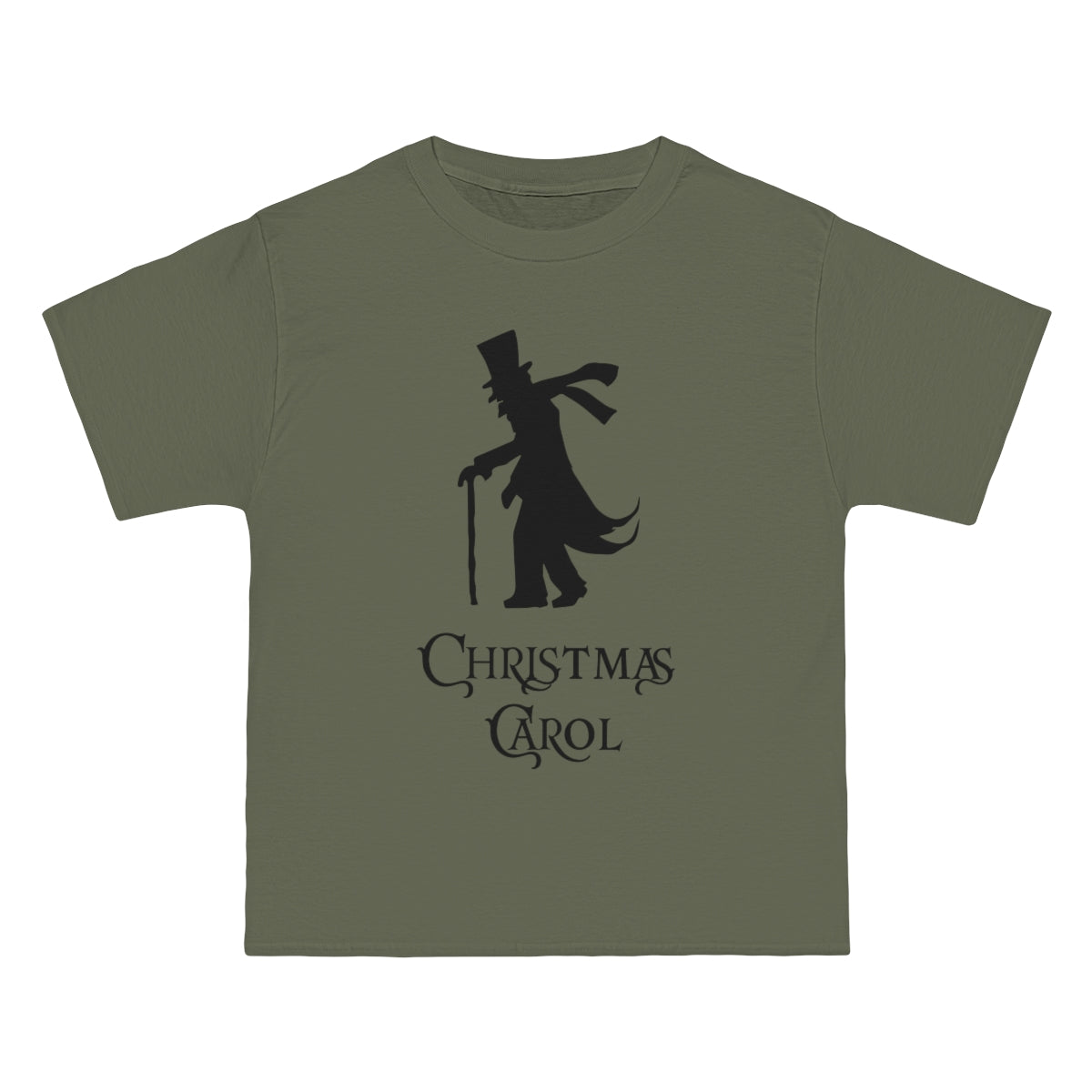 Christmas Carol  - Short-Sleeve T-Shirt