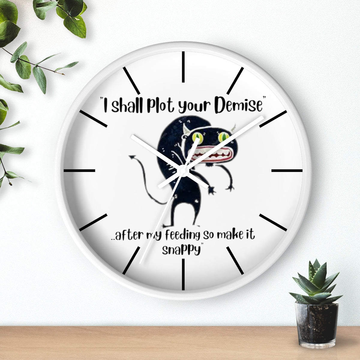 Wall clock
