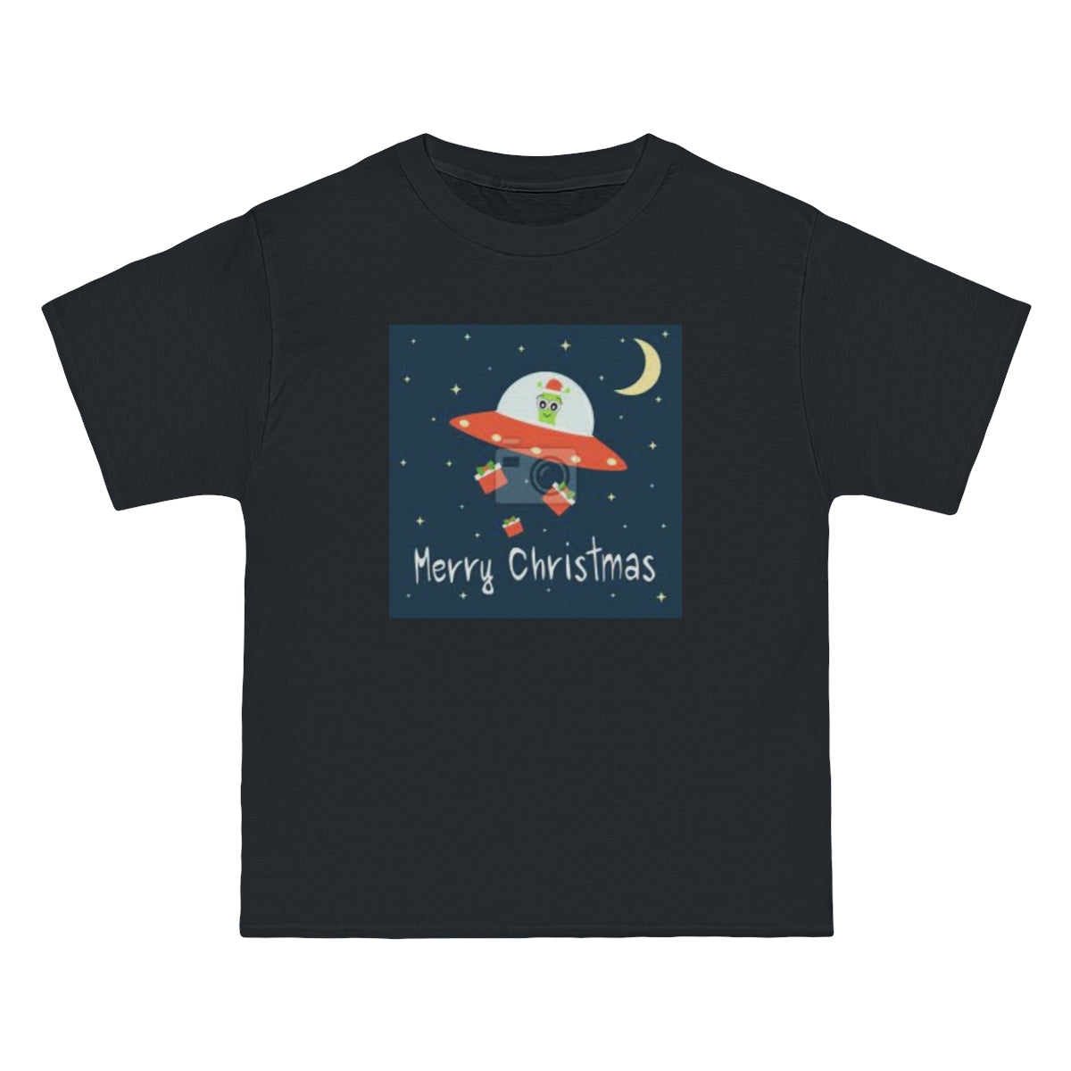 Cat Christmas - Short-Sleeve T-Shirt