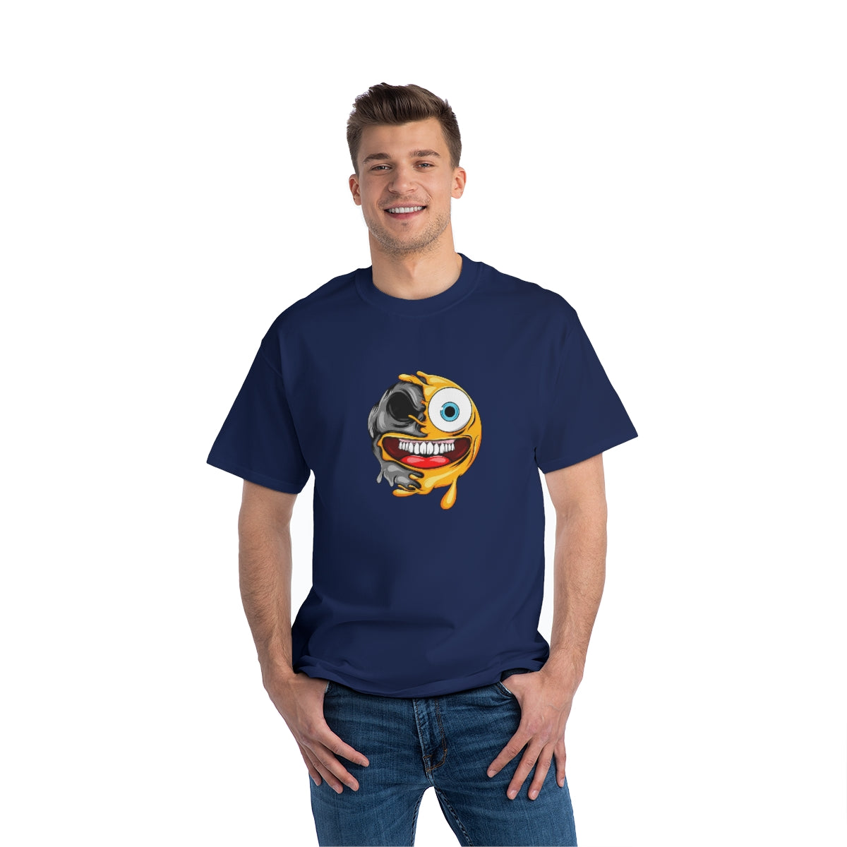 Insane Art - Beefy-T®  Short-Sleeve T-Shirt