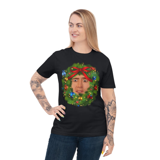 Crazy Christmas - Unisex Classic Jersey T-shirt