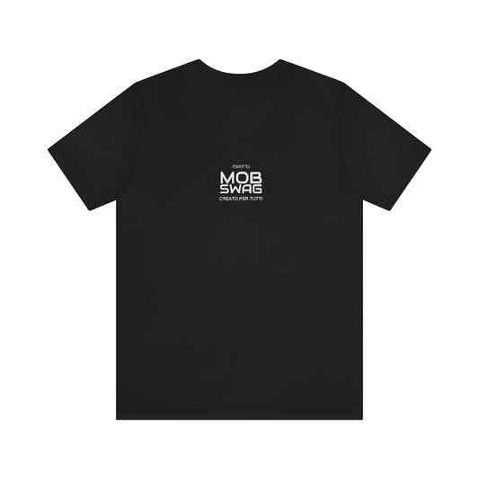 "Gangster Girl" Jersey Short Sleeve Tee