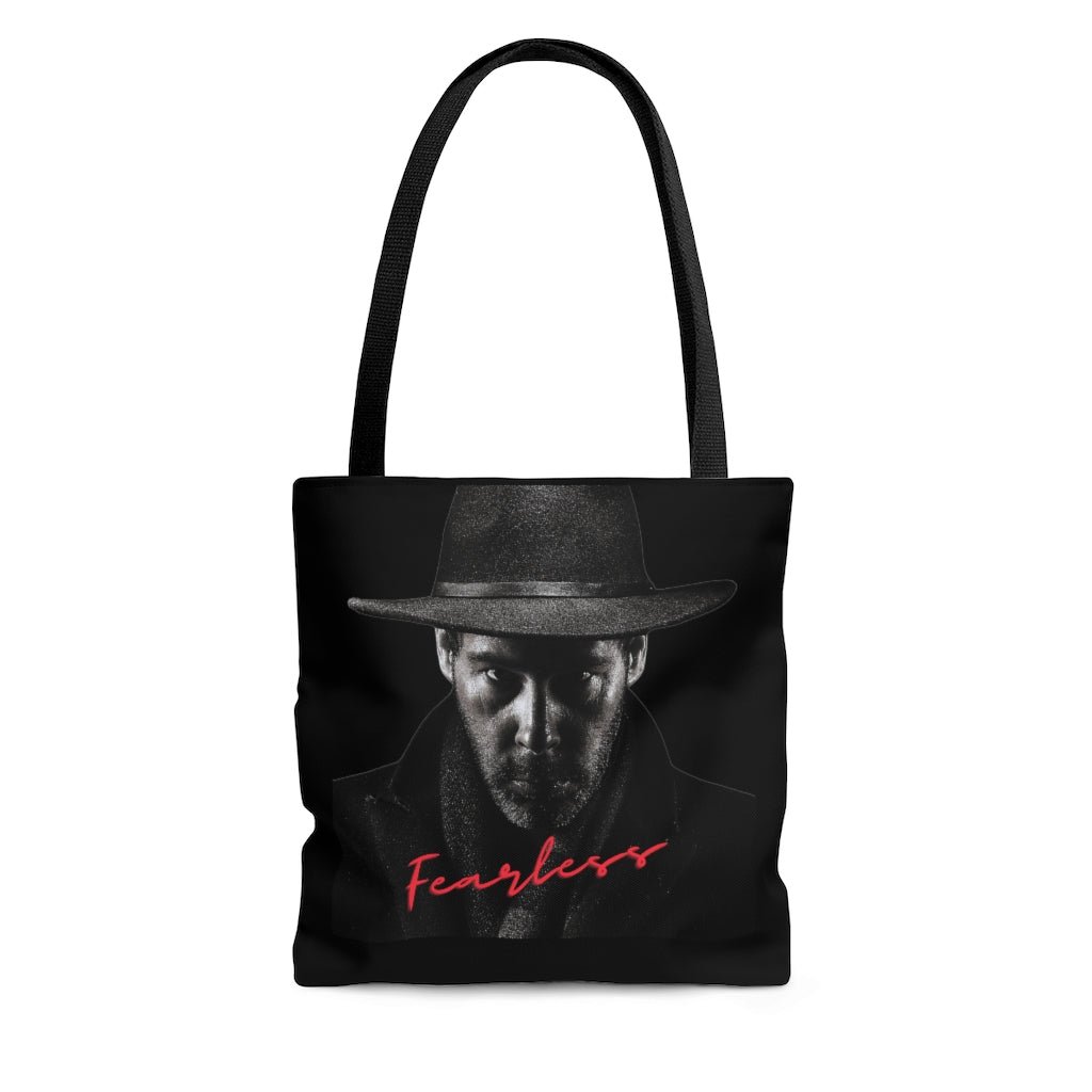 "Fearless" Tote Bag