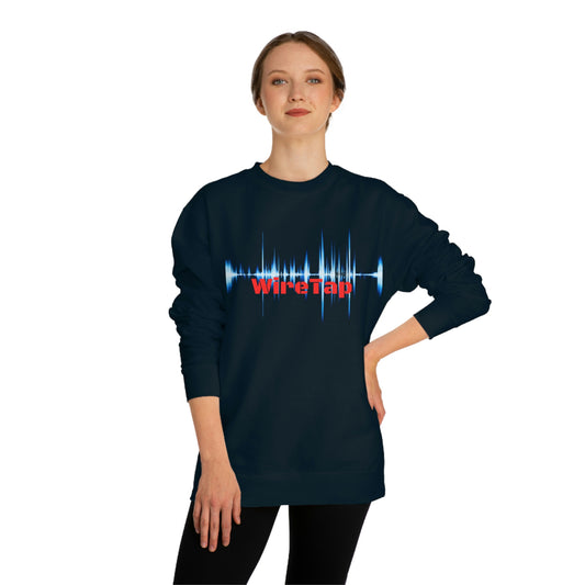 WireTap - Unisex Crew Neck Sweatshirt