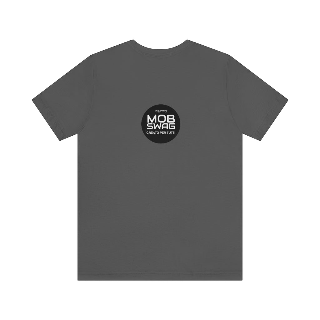 "Gangster Girl" Jersey Short Sleeve Tee
