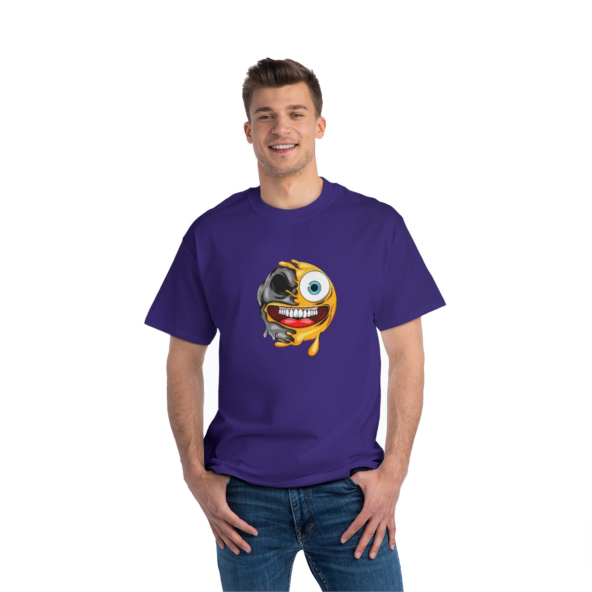 Insane Art - Beefy-T®  Short-Sleeve T-Shirt