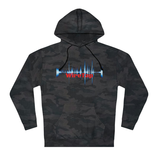 WireTap Unisex Hooded Sweatshirt