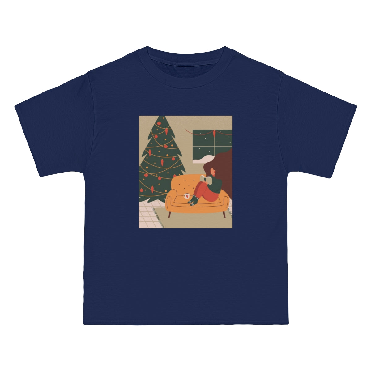 Beefy-T®  Short-Sleeve T-Shirt