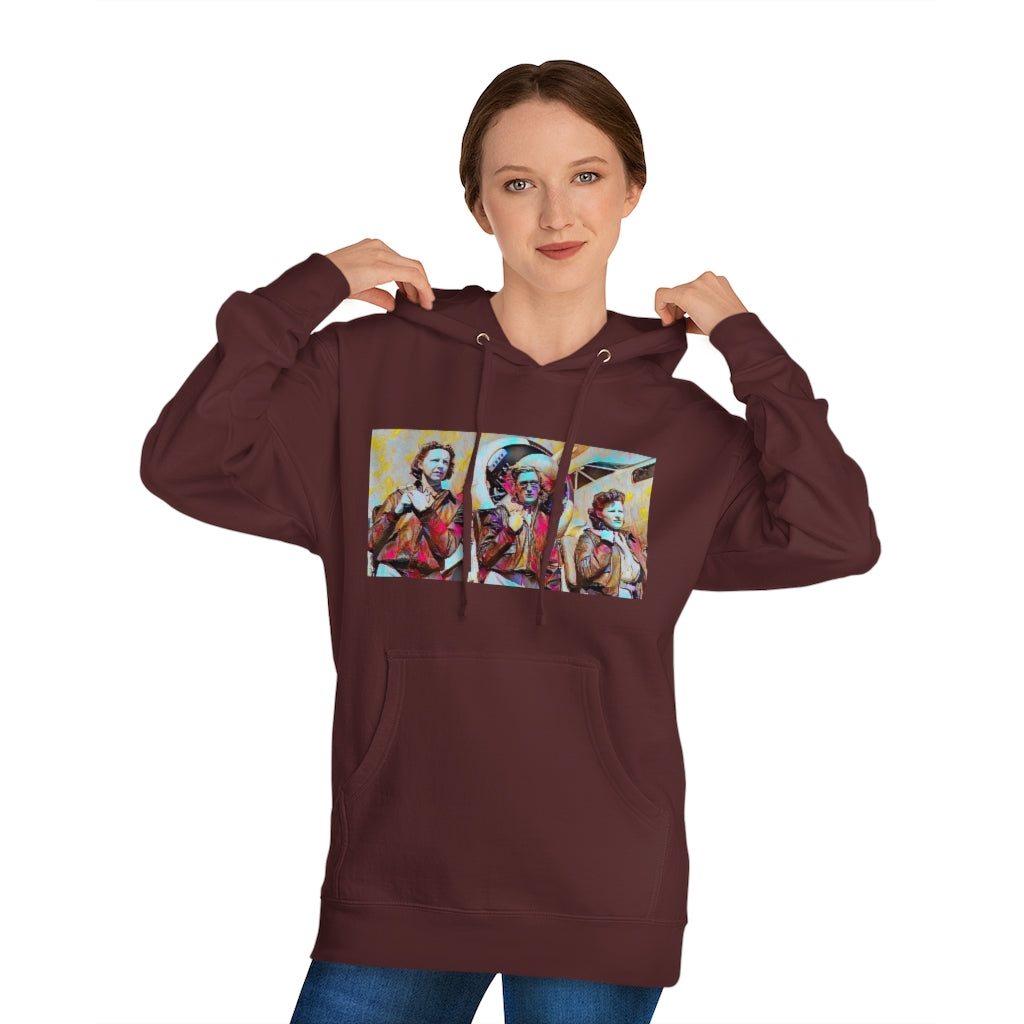 WASPS  Hooded Sweatshirt