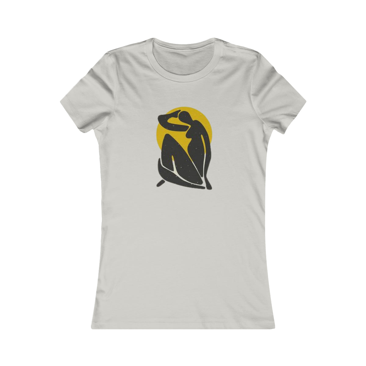 Black Woman Pride - Women's Favorite Tee