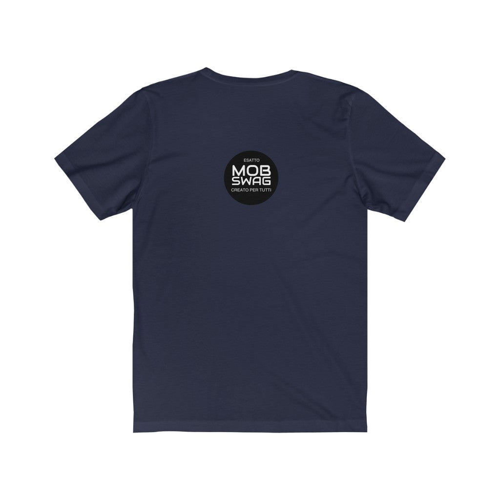 "Gangster Girl" Jersey Short Sleeve Tee