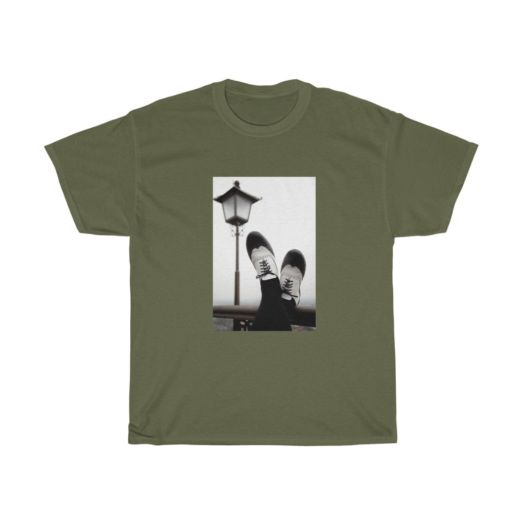 "Summer in Paris" Tee