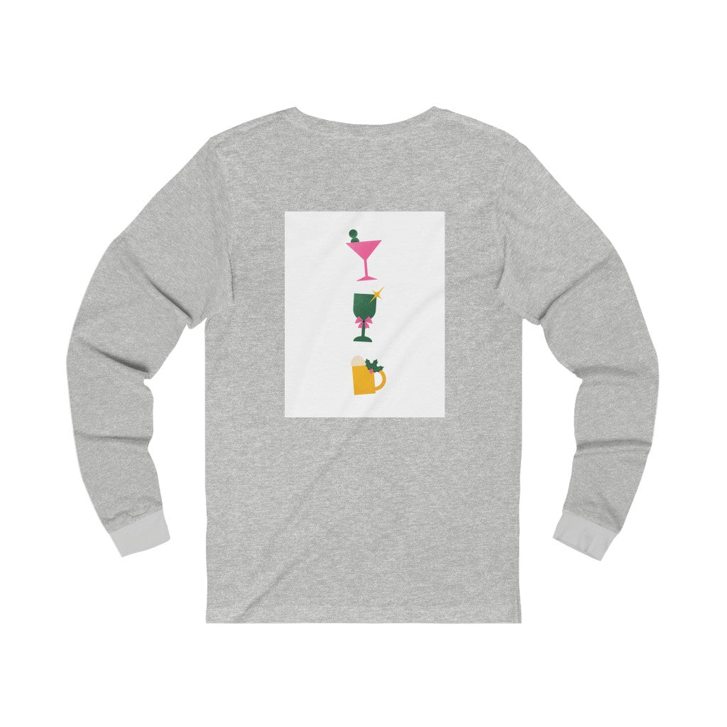 "It's Time To Get Lit" Holiday Tee