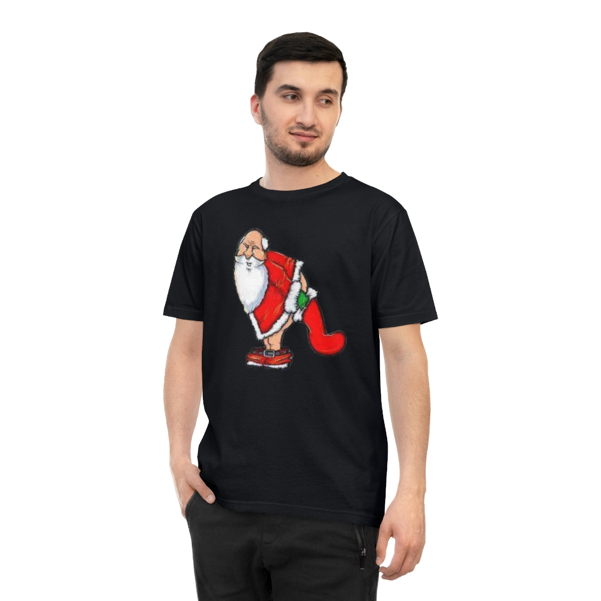 Bad Santa - Unisex Classic Jersey T-shirt