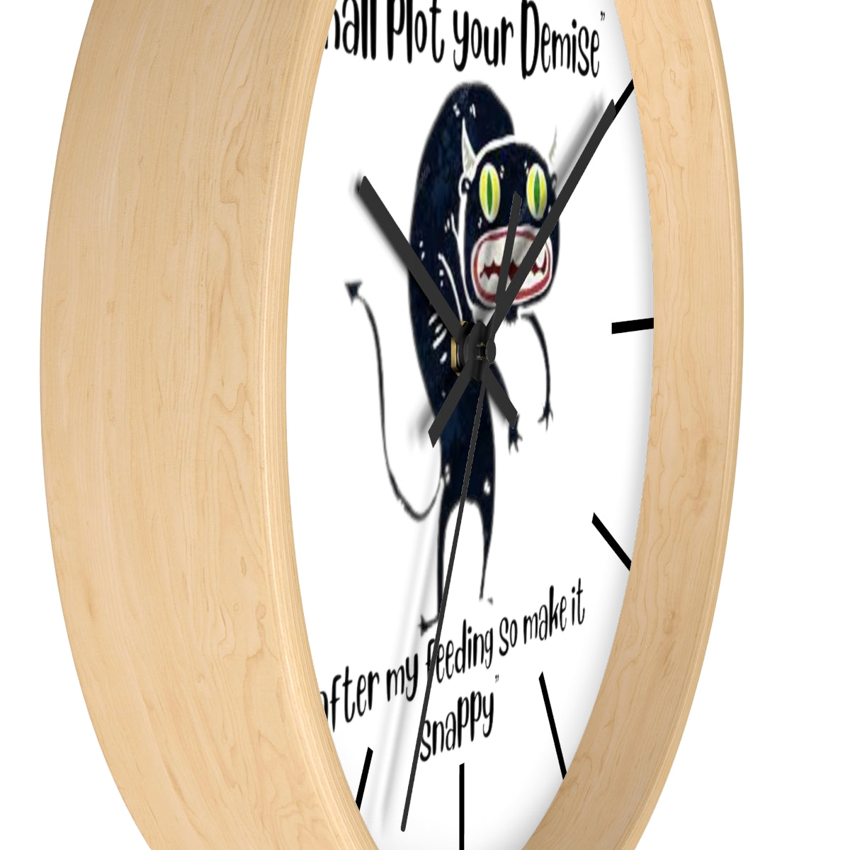 Wall clock