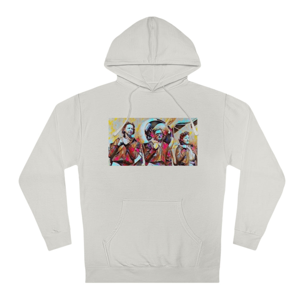 WASPS  Hooded Sweatshirt