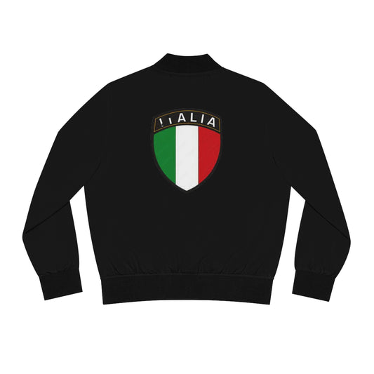 Women's Bomber Jacket (AOP)