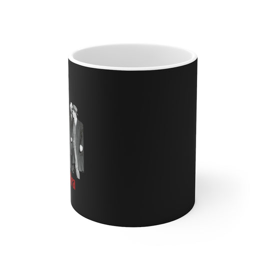Cozy Nostra -Ceramic Mug