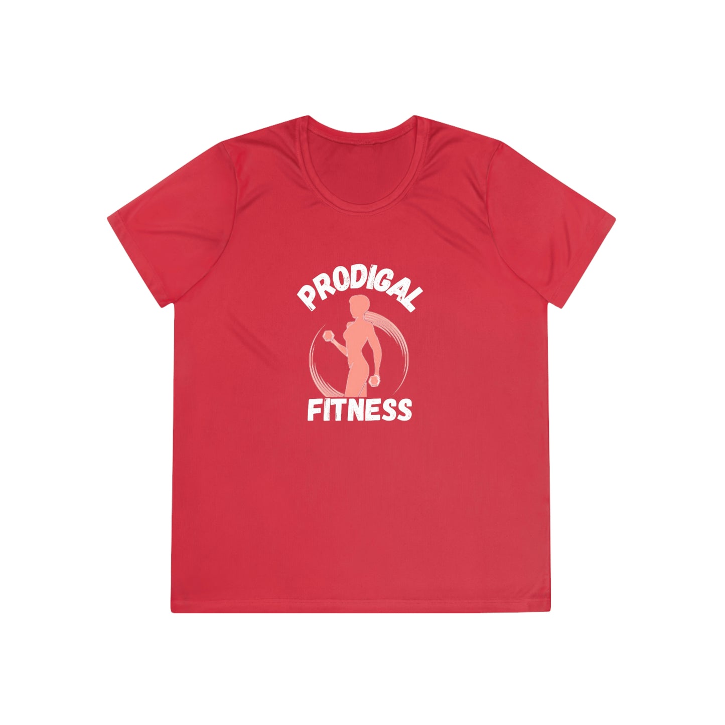 Prodigal Fitness - Ladies Competitor Tee