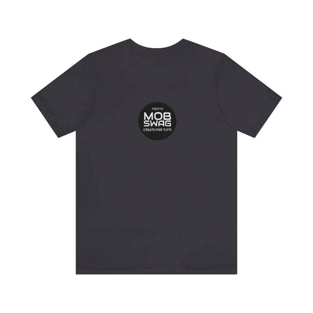 "Gangster Girl" Jersey Short Sleeve Tee
