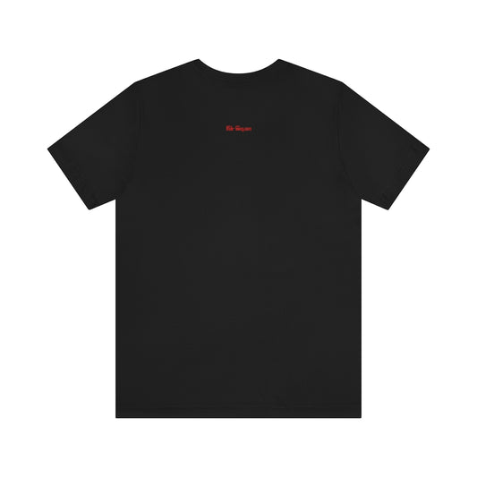"Fearless" Jersey Short Sleeve Tee