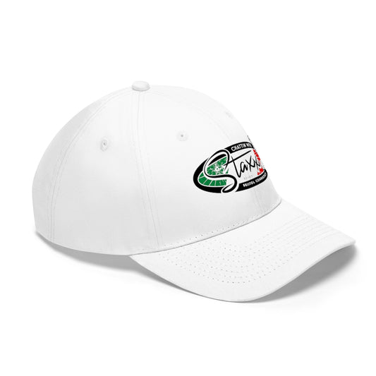 Chattin' With Staxx -Unisex Twill Hat