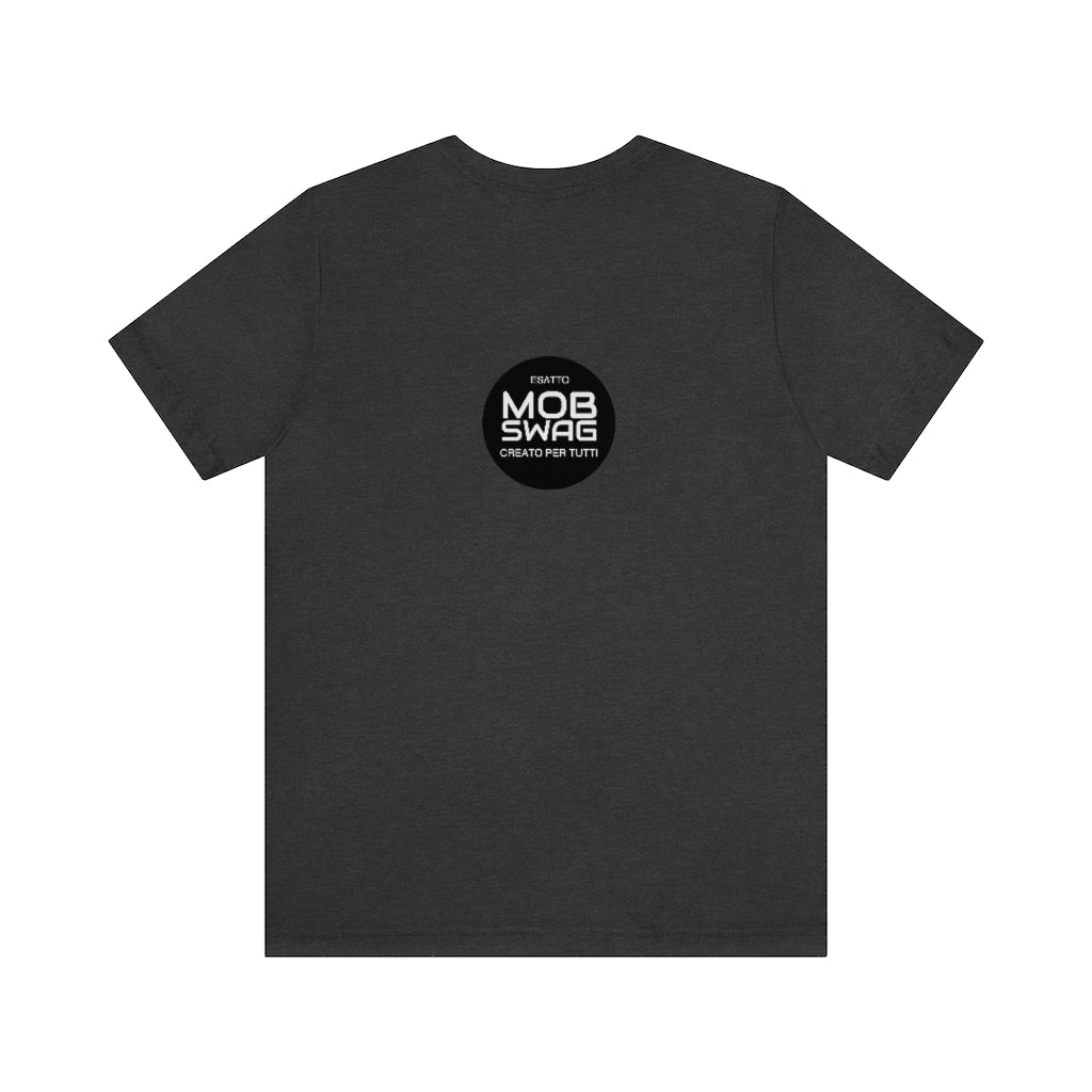 "Gangster Girl" Jersey Short Sleeve Tee