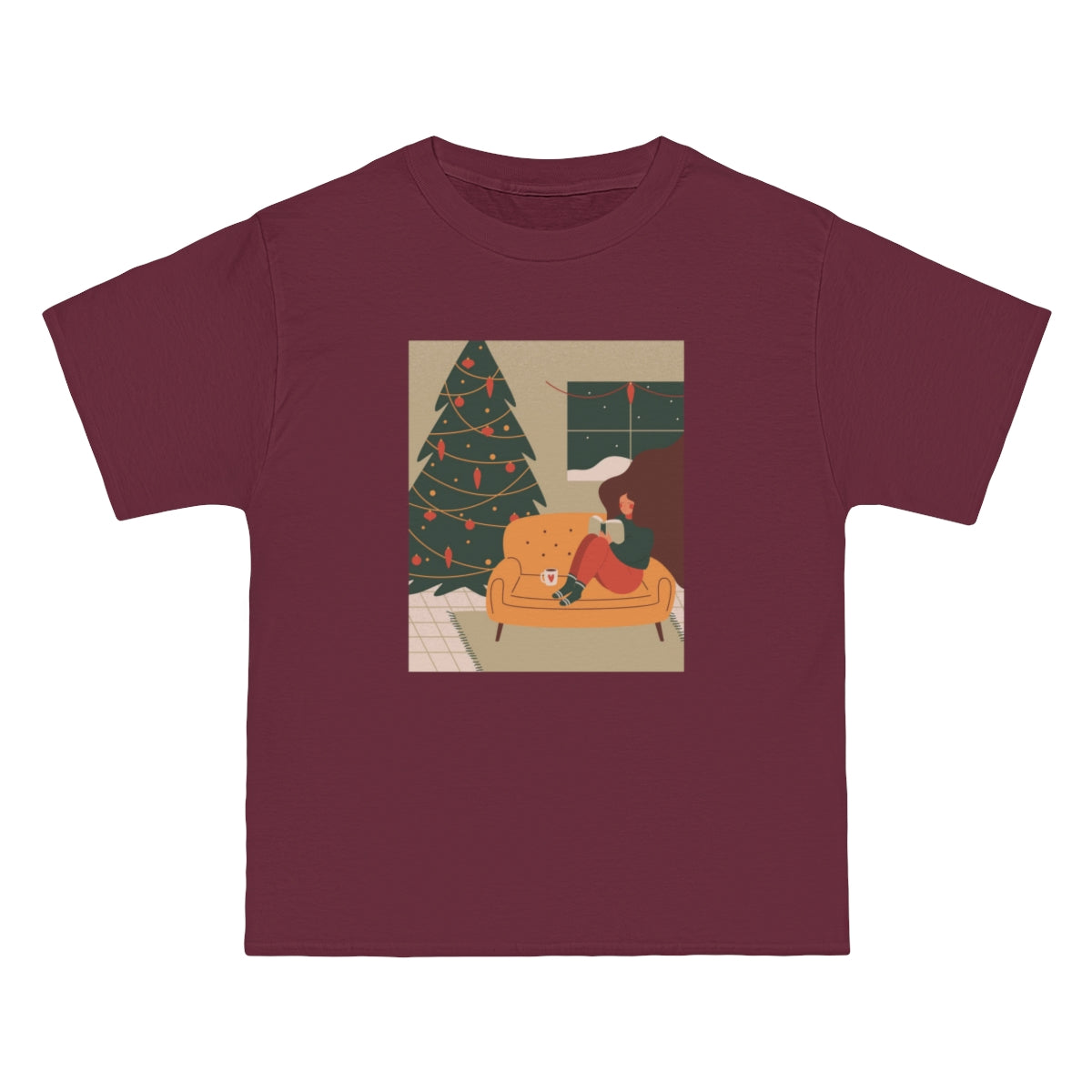 Beefy-T®  Short-Sleeve T-Shirt