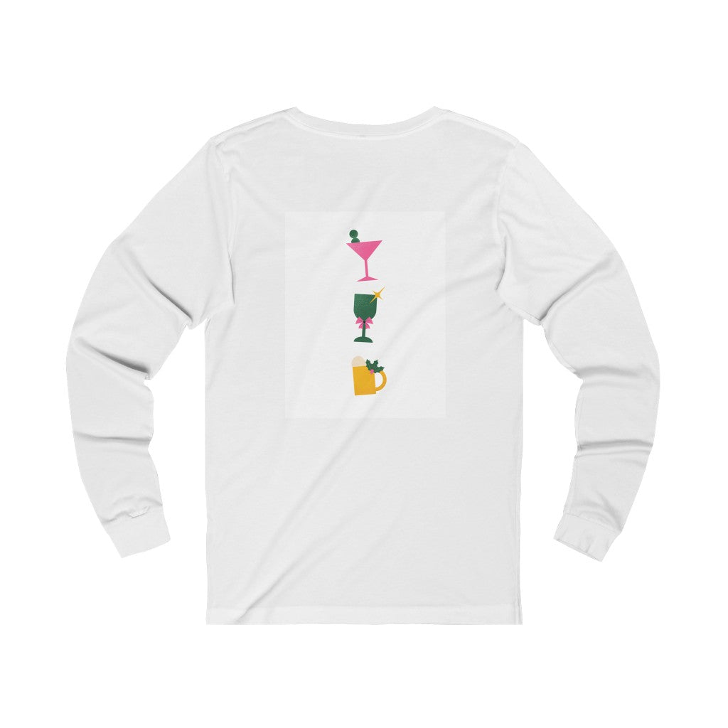 "It's Time To Get Lit" Holiday Tee