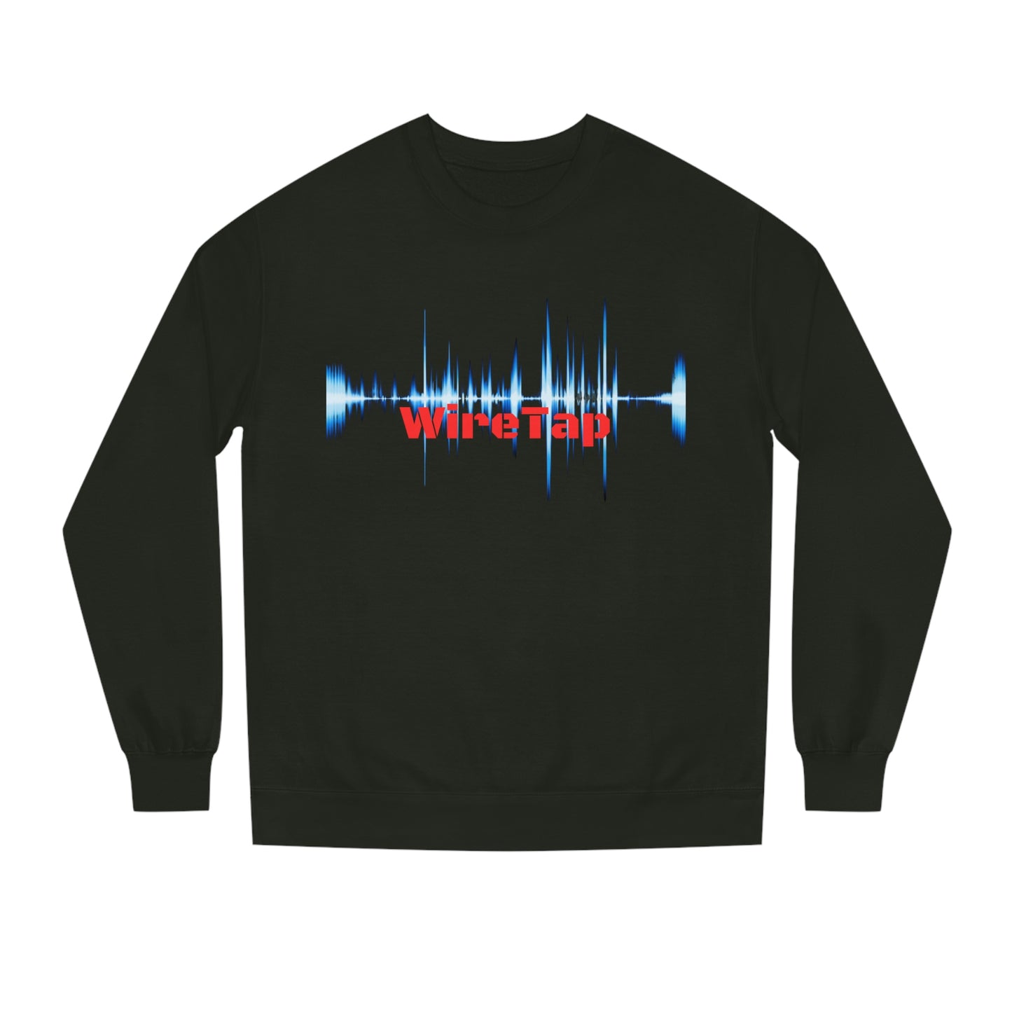 WireTap - Unisex Crew Neck Sweatshirt