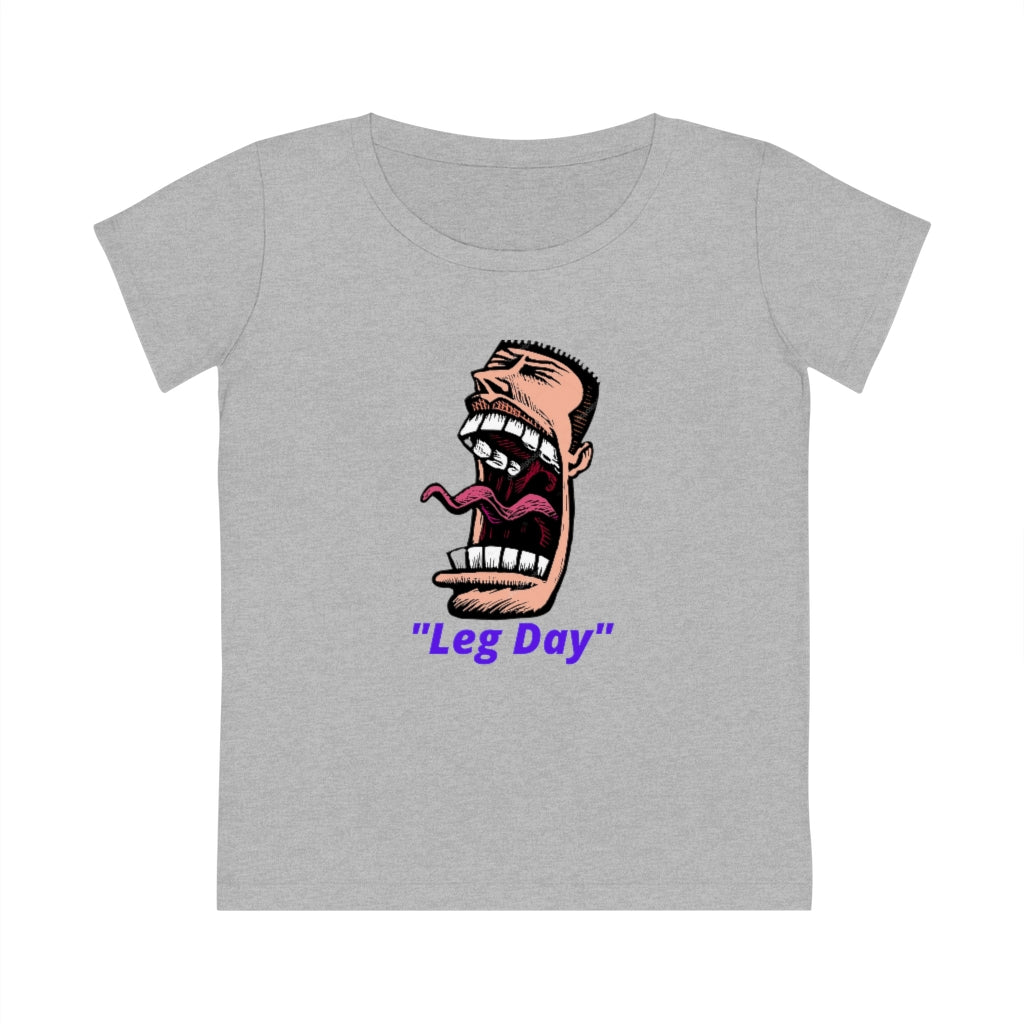 "Leg Day" - Women's Jazzer T-shirt
