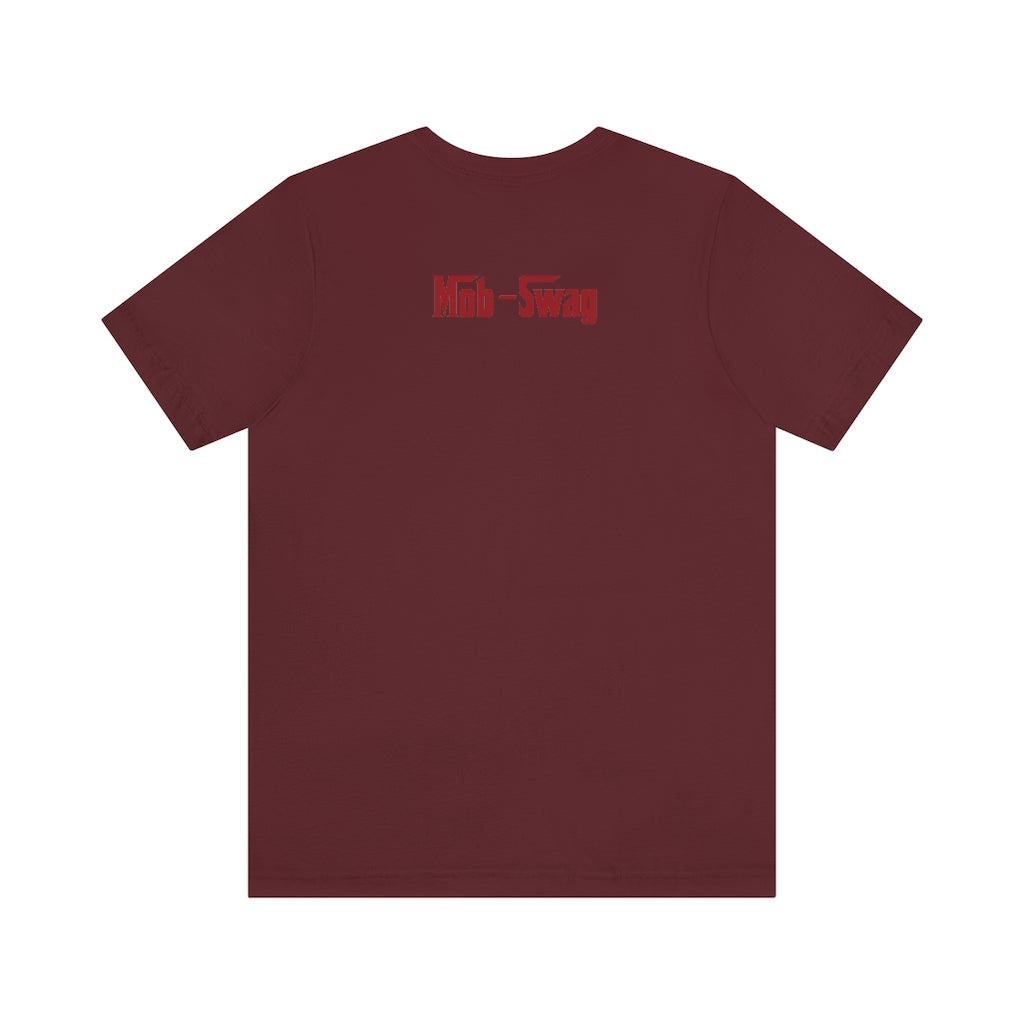"I want my Fu*king money today!" The Enforcer Collection - Jersey Short Sleeve Tee