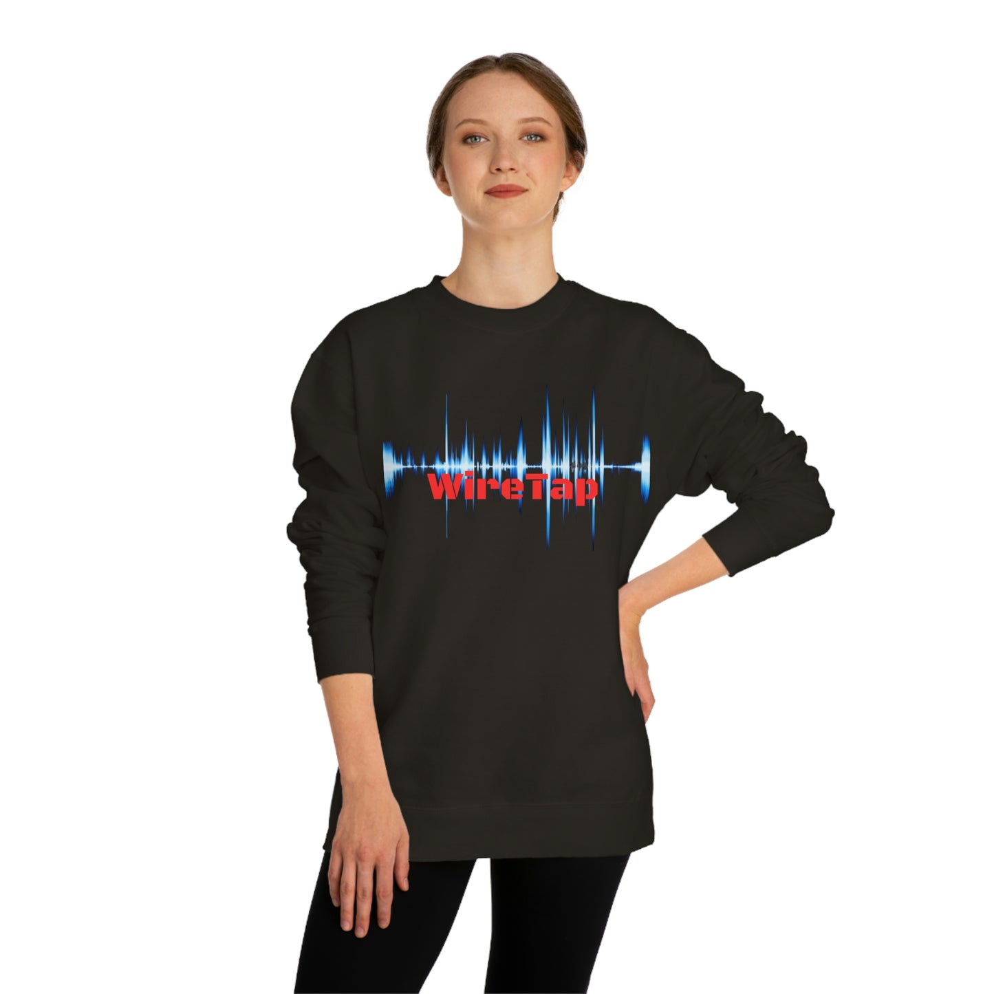 WireTap - Unisex Crew Neck Sweatshirt