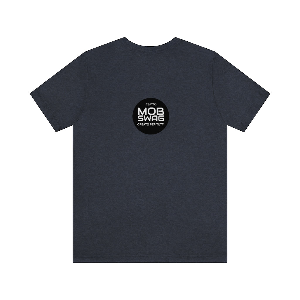 "Gangster Girl" Jersey Short Sleeve Tee