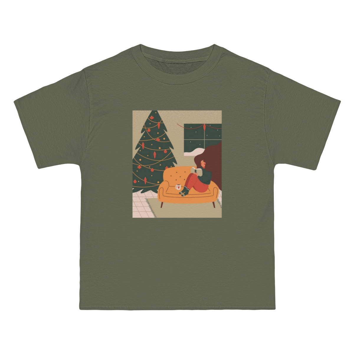 Beefy-T®  Short-Sleeve T-Shirt