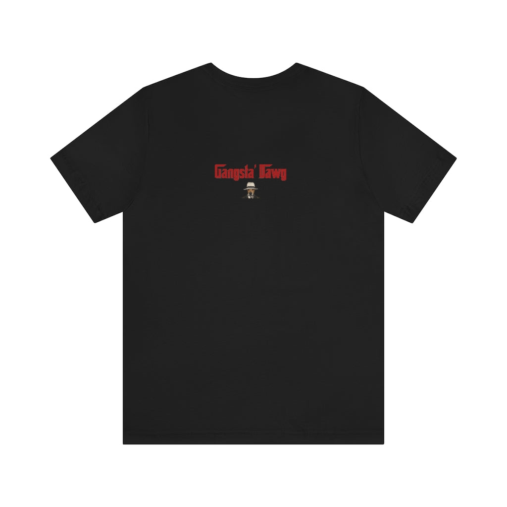 "Leaving The Court House" -  Unisex Jersey Short Sleeve Tee